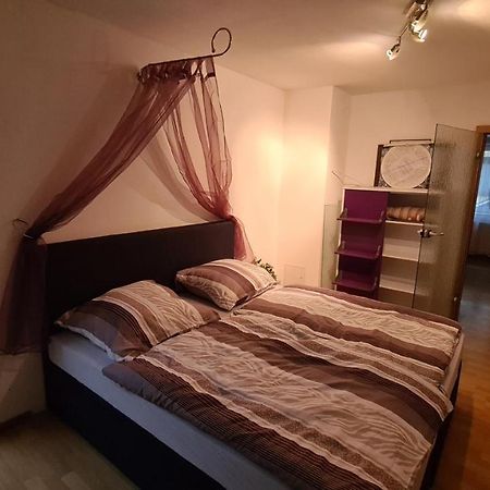 Ferienwohnung Gottlebe Ilmenau Exteriör bild