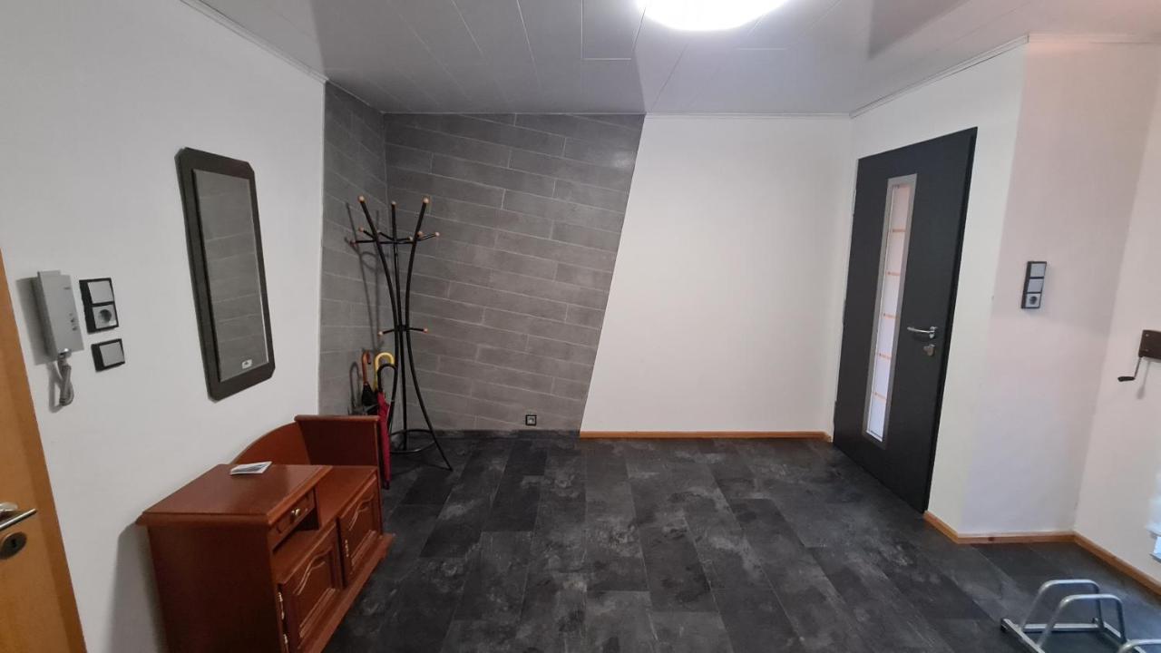 Ferienwohnung Gottlebe Ilmenau Exteriör bild