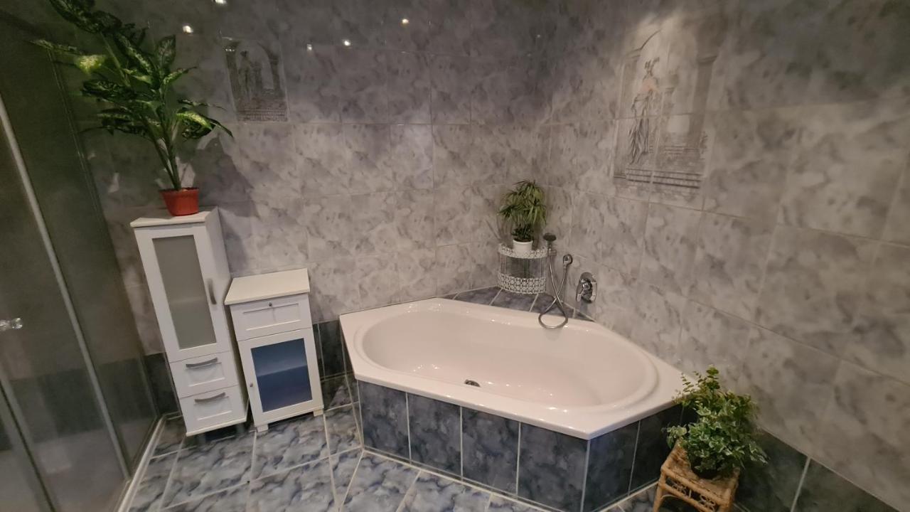Ferienwohnung Gottlebe Ilmenau Exteriör bild