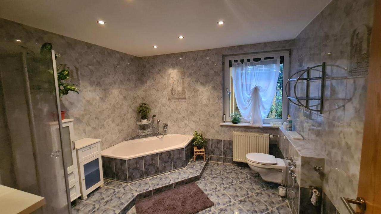 Ferienwohnung Gottlebe Ilmenau Exteriör bild