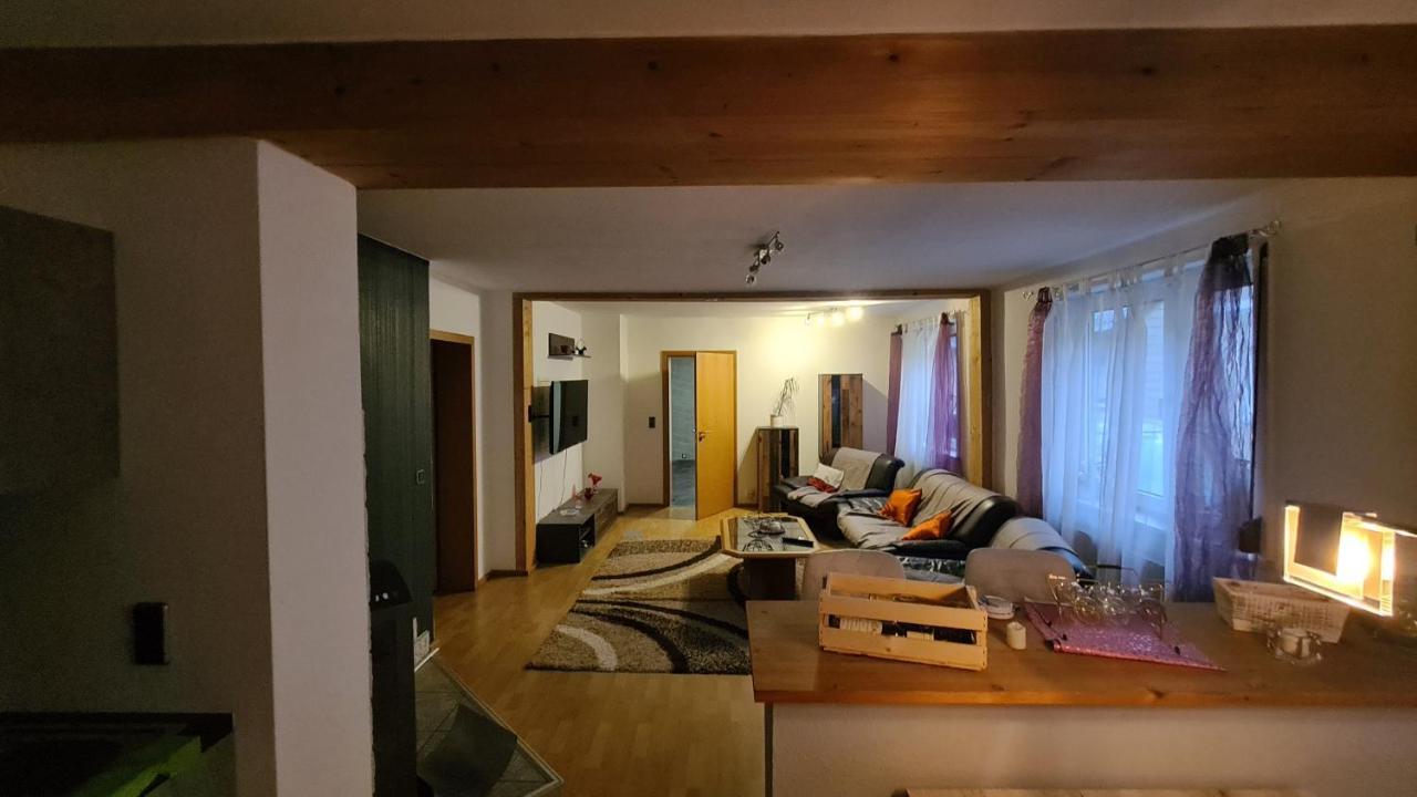 Ferienwohnung Gottlebe Ilmenau Exteriör bild
