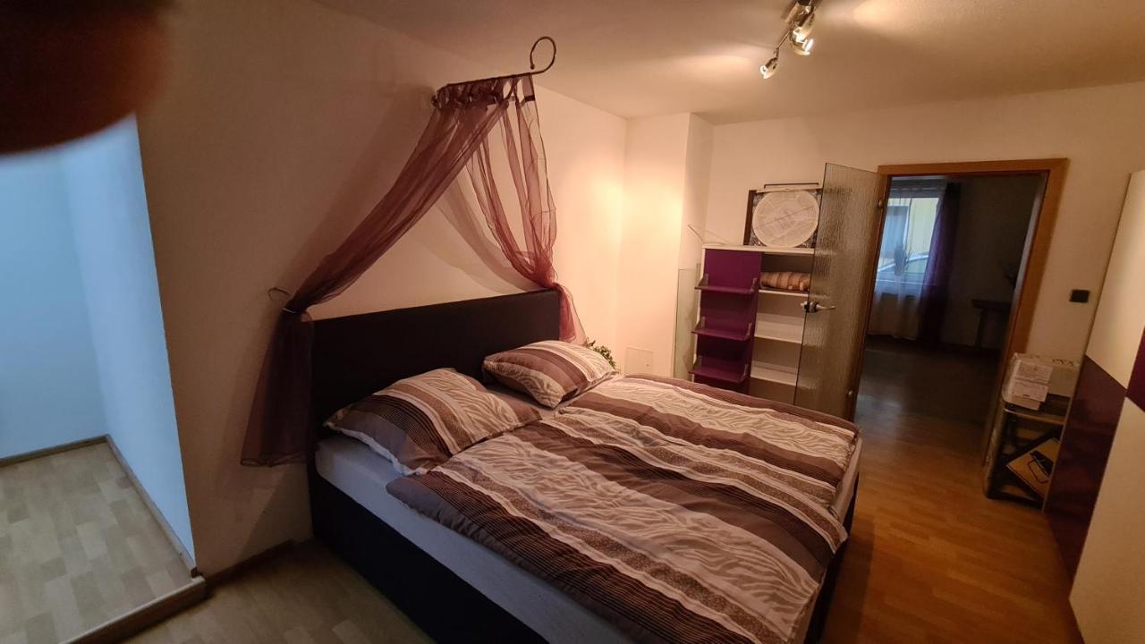 Ferienwohnung Gottlebe Ilmenau Exteriör bild