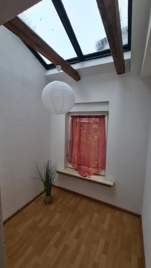 Ferienwohnung Gottlebe Ilmenau Exteriör bild